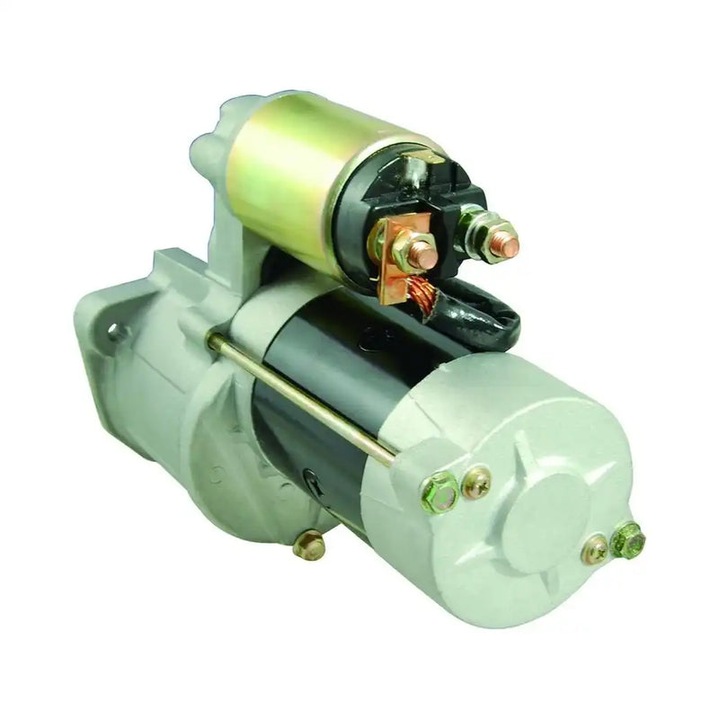 Load image into Gallery viewer, New Starter Replacement For 1985 Dodge Power Ram 50 2.3L, 1984-1985 Ram 50 &amp; 1983-1985 Mitsubishi Mighty Max 2.3L Diesel MD072654, M2T60171, SMT0049, 41048019, 41048019R - Electrical Parts > Starter Motor from MyMROmarts
