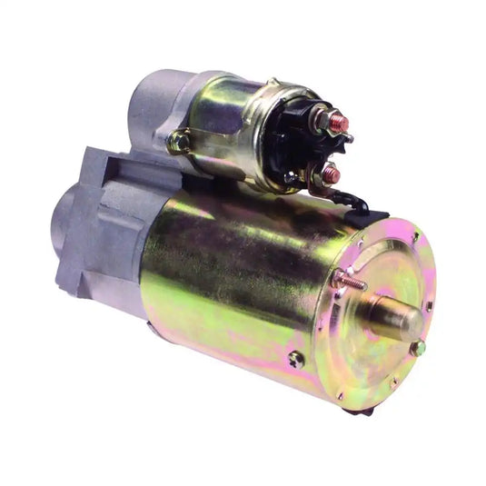 New Starter Replacement For 1988-1996 Chevy GMC C1500 C25000 K1500 & 91-94 Oldsmobile Bravada 4.3L V6 5.0L V8 10455013, 10455042, 10455050, 10455070, 10465065, 10465396, SDR0022, 41012239 - Electrical Parts > Starter Motor from MyMROmarts