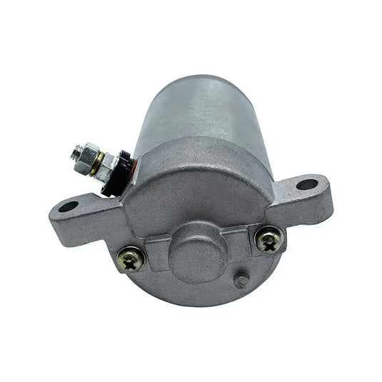 New Starter Replacement For 1988-2011 KAWASAKI ATV KLF220 KLF 220 KLF250 250 BAYOU 12V CCW 9 Spline Shaft 211631130, 211631253, 211631266, SMU0052, 41054045 - Electrical Parts > Starter Motor from MyMROmarts