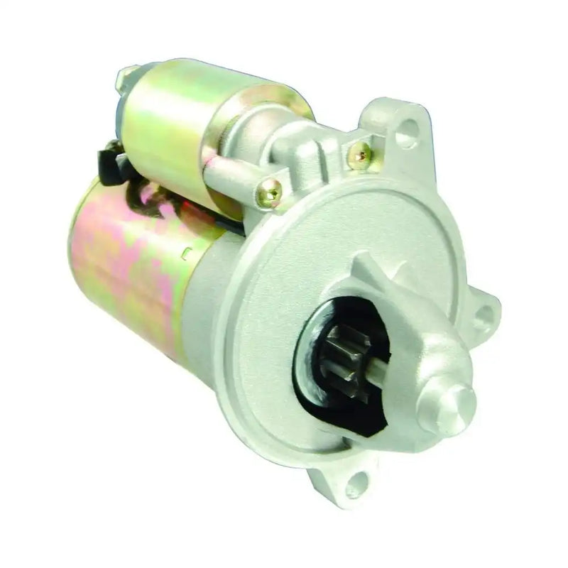 Load image into Gallery viewer, New Starter Replacement For 1991-1997 Replacement Ford Ranger 2.3L 1998-01 2.5L 1994-97 Mazda B2300 2.3L &amp; 1998-01 2.5L Alternator Replacement For F17U11000AB, F1TZ11002A, SFD0003, 41014031, 41014041 - Electrical Parts > Starter Motor from MyMROmarts
