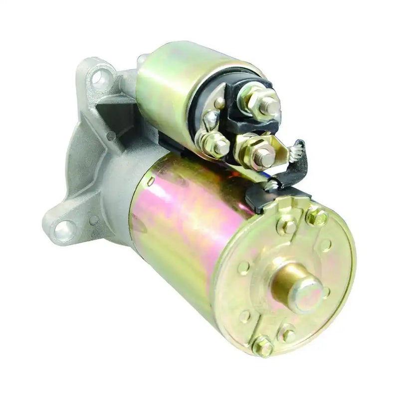 Load image into Gallery viewer, New Starter Replacement For 1991-1997 Replacement Ford Ranger 2.3L 1998-01 2.5L 1994-97 Mazda B2300 2.3L &amp; 1998-01 2.5L Alternator Replacement For F17U11000AB, F1TZ11002A, SFD0003, 41014031, 41014041 - Electrical Parts > Starter Motor from MyMROmarts
