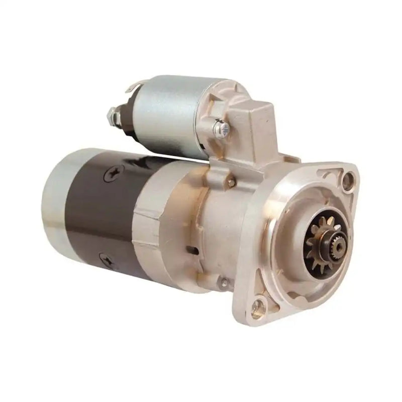 Load image into Gallery viewer, New Starter Replacement For 1992-2000 Caterpillar GP Clark GCS Mitsubishi FG Lift Truck 1.2 KW 1037968, 1041468, 1085012, 972547, 973381, 220007094, 220044331, SMT0102, 41048004, 41048004R - Electrical Parts > Starter Motor from MyMROmarts
