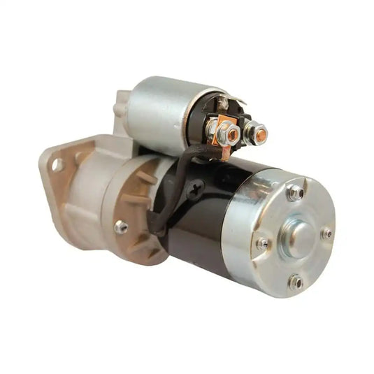 New Starter Replacement For 1992-2000 Caterpillar GP Clark GCS Mitsubishi FG Lift Truck 1.2 KW 1037968, 1041468, 1085012, 972547, 973381, 220007094, 220044331, SMT0102, 41048004, 41048004R - Electrical Parts > Starter Motor from MyMROmarts