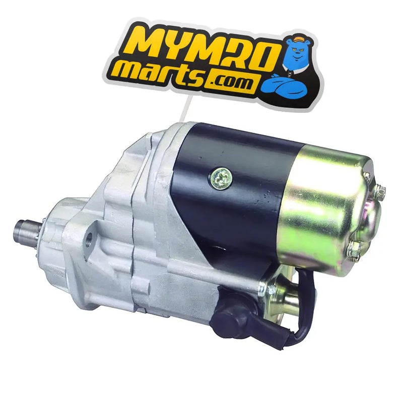Load image into Gallery viewer, New Starter Replacement For 1994-2002 Dodge Ram 2500 3500 5.9L Cummins Turbo Diesel I6 4741012 4746639 R4741012 228080-2292 5016522AA - Electrical Parts > Starter Motor from MyMROmarts
