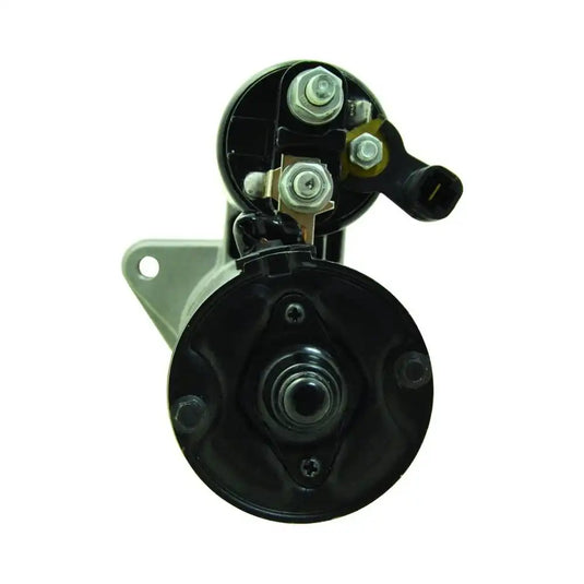 New Starter Replacement For 1995-1999 Chrysler Sebring Dodge Avenger Mitsubishi Eclipse 2.0L, 1995-98 Eagle Talon Non Turbo 4672108, 4672108AB, 0001107032, M04672108, SBO0035, 41024028 - Electrical Parts > Starter Motor from MyMROmarts