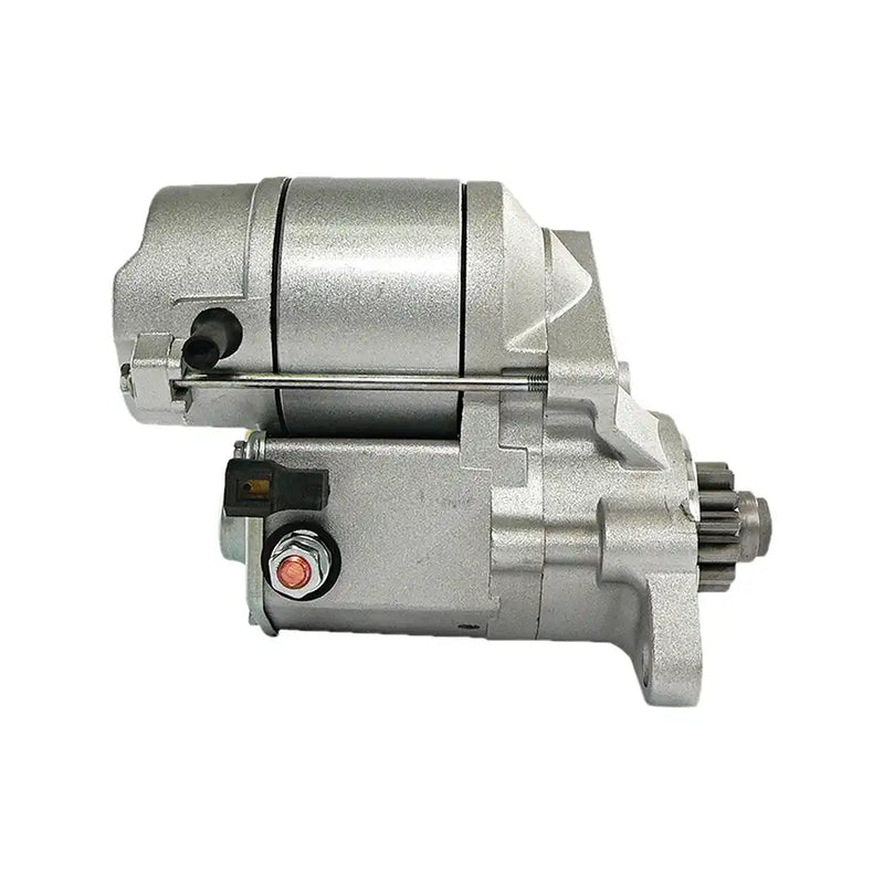 Load image into Gallery viewer, New Starter Replacement For 1995-2012 KUBOTA KX41 KX41-2 KX61 KX91 BX22 BX2200D 16235-63012 228000-6320 228000-6321 K7711-61800 K7711-96800 K7711-96810 - Electrical Parts > Starter Motor from MyMROmarts
