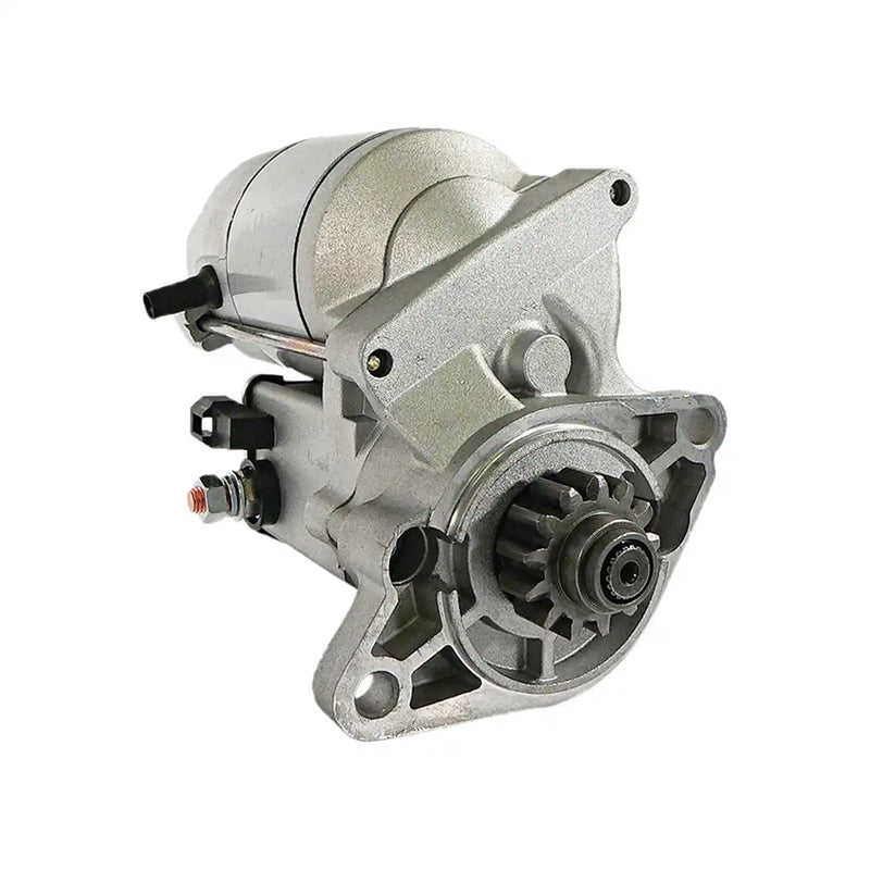 Load image into Gallery viewer, New Starter Replacement For 1995-2012 KUBOTA KX41 KX41-2 KX61 KX91 BX22 BX2200D 16235-63012 228000-6320 228000-6321 K7711-61800 K7711-96800 K7711-96810 - Electrical Parts > Starter Motor from MyMROmarts
