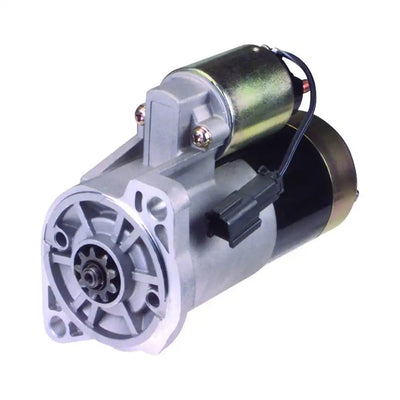 New Starter Replacement For 1996-1997 Nissan D21 Truck, 1998-2001 Frontier Pickup, 2000 2001 Xterra 2.4 233001S710, 233001S711, 23300-1S770, 23300-1S771, SMT0062, 41048047, 41048047R - Electrical Parts > Starter Motor from MyMROmarts