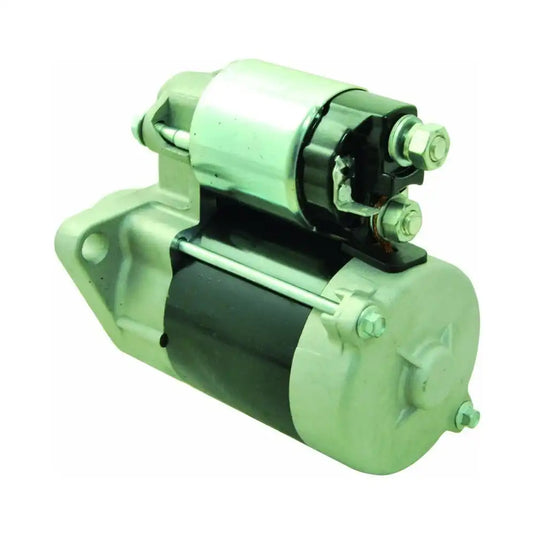 New Starter Replacement For 1996-2001 John Deere Cub Cadet Kawasaki New Holland Toro Mowers Tractors MIA10946, MIA12270, 211632101, 211632132, 21163-2147, ND1280009363, 41052048, 41052048R, SND0285 - Electrical Parts > Starter Motor from MyMROmarts