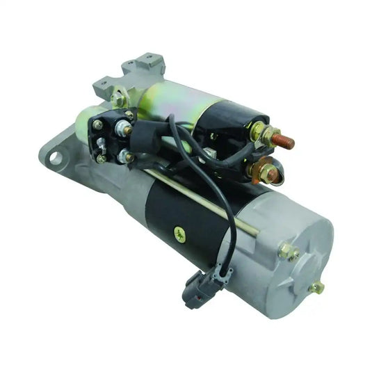 New Starter Replacement For 1996-2004 Mitsubishi Fuso Truck FE FG Series 3.9L Engine M008T55071, M008T55073, ME015766, ME21507, SMT0323, 41048094 - Electrical Parts > Starter Motor from MyMROmarts