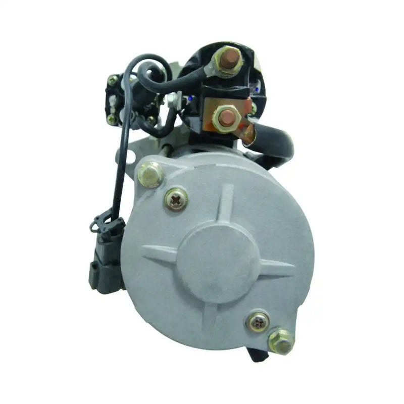 Load image into Gallery viewer, New Starter Replacement For 1996-2004 Mitsubishi Fuso Truck FE FG Series 3.9L Engine M008T55071, M008T55073, ME015766, ME21507, SMT0323, 41048094 - Electrical Parts > Starter Motor from MyMROmarts

