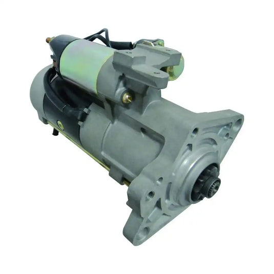 New Starter Replacement For 1996-2004 Mitsubishi Fuso Truck FE FG Series 3.9L Engine M008T55071, M008T55073, ME015766, ME21507, SMT0323, 41048094 - Electrical Parts > Starter Motor from MyMROmarts
