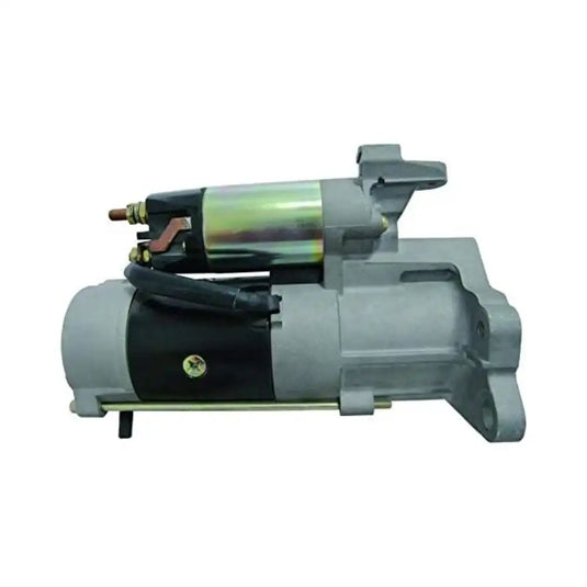 New Starter Replacement For 1996-2004 Mitsubishi Fuso Truck FE FG Series 3.9L Engine M008T55071, M008T55073, ME015766, ME21507, SMT0323, 41048094 - Electrical Parts > Starter Motor from MyMROmarts