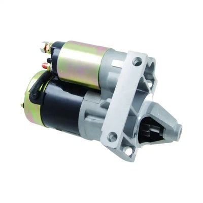 New Starter Replacement For 1996 1997 1998 Dodge Dakota 2.5L 94 95 96 97 98 1994-98 Jeep Cherokee TJ Wrangler 2.5L 01 02 2001-2002 4796981, 4796981AE, 56027904, 56041013, SMT0087, 41048010, 41048010R - Electrical Parts > Starter Motor from MyMROmarts