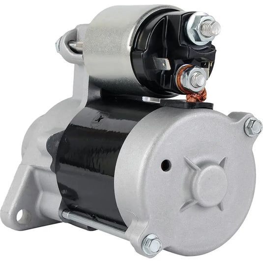 New Starter Replacement For 1997-2002 Cub Cadet Kawasaki 1987-2006 John Deere Mower Tractor 128005500, AM105575, 21163-2077, SND0279, 41052064 - Electrical Parts > Starter Motor from MyMROmarts