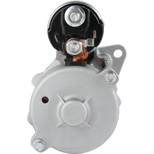 New Starter Replacement For 1997-2002 Cub Cadet Kawasaki 1987-2006 John Deere Mower Tractor 128005500, AM105575, 21163-2077, SND0279, 41052064 - Electrical Parts > Starter Motor from MyMROmarts