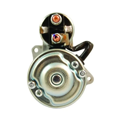 New Starter Replacement For 1998-2001 Chevy Metro 1.0L 1.3L, 02-04 Suzuki Aerio 2.0L & 04-07 2.3L, 92-94 Swift 1.0L 1.6L, 19135378 31100-60A85 31100-60B50 - Electrical Parts > Starter Motor from MyMROmarts