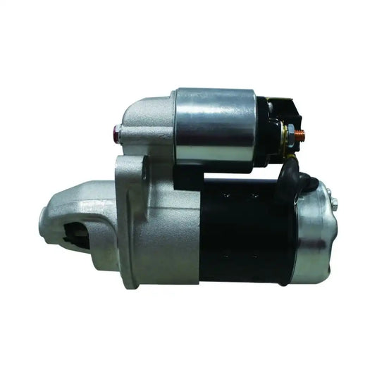 New Starter Replacement For 1998-2005 John Deere Yanmar Mower Tractor F735 355D GX355 S114-821 S114-821A AM879072 118400-77010 - Electrical Parts > Starter Motor from MyMROmarts