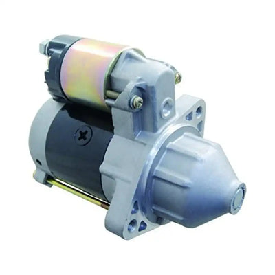 New Starter Replacement For 1998-2006 Cub Cadet John Deere Kawasaki Tractor Mower 228000-9180 228000-9181 228000-9182 AM132303 MIA10967 21163-2120 21163-2130 - Electrical Parts > Starter Motor from MyMROmarts