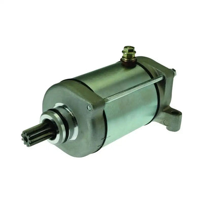 New Starter Replacement For 1998-2010 Yamaha Grizzly 660 660CC 4x4 2x4 31200004D0000, 31200-F39-0000, 4WV818000000, 4WV-81890-00-00, 5KM-81890-00-00, SMU0263, 41054039 - Electrical Parts > Starter Motor from MyMROmarts