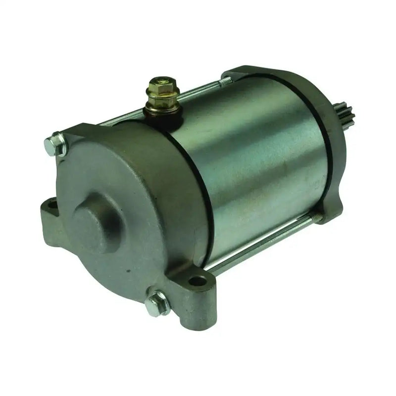 Load image into Gallery viewer, New Starter Replacement For 1998-2010 Yamaha Grizzly 660 660CC 4x4 2x4 31200004D0000, 31200-F39-0000, 4WV818000000, 4WV-81890-00-00, 5KM-81890-00-00, SMU0263, 41054039 - Electrical Parts > Starter Motor from MyMROmarts
