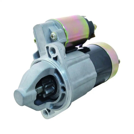 New Starter Replacement For 1999-2005 Hyundai Sonata & 2001-2006 Santa Fe 2.4L 99 00 01 02 03 04 05 06 3610038090, 36100-38090RU M60082, 438099, SMN0003, 41040017 - Electrical Parts > Starter Motor from MyMROmarts
