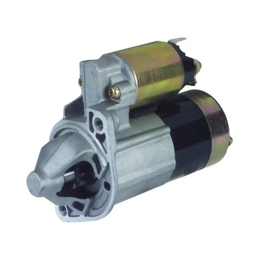 New Starter Replacement For 1999-2005 Hyundai Sonata 2.4L & 2001-2006 Santa Fe Kia Magentis Optima 2.4L 3610038050, 3610038050RU, 3610038050AT, M60081, 944280705060, SMN0007, 41046005