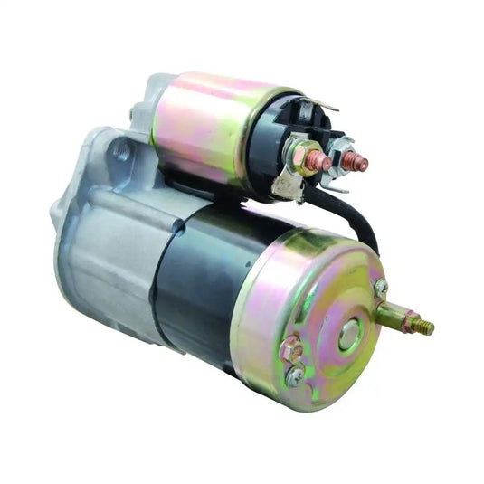 New Starter Replacement For 1999-2005 Hyundai Sonata & 2001-2006 Santa Fe 2.4L 99 00 01 02 03 04 05 06 3610038090, 36100-38090RU M60082, 438099, SMN0003, 41040017 - Electrical Parts > Starter Motor from MyMROmarts