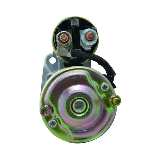 New Starter Replacement For 1999-2005 Hyundai Sonata & 2001-2006 Santa Fe 2.4L 99 00 01 02 03 04 05 06 3610038090, 36100-38090RU M60082, 438099, SMN0003, 41040017 - Electrical Parts > Starter Motor from MyMROmarts