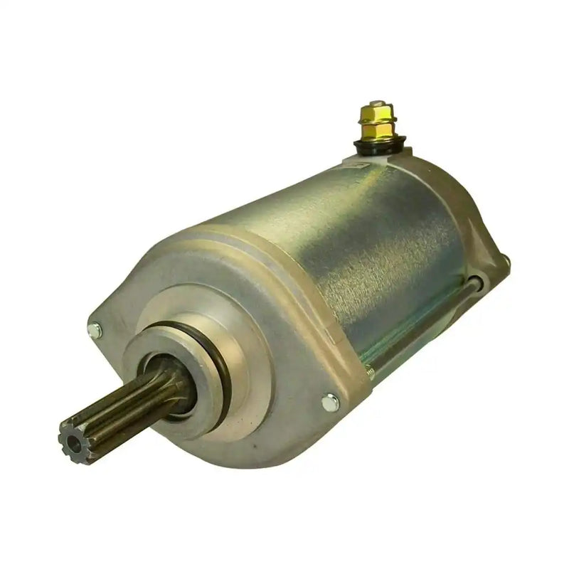 Load image into Gallery viewer, New Starter Replacement For 1999-2007 SUZUKI HAYABUSA 31100-24F10, 428000-1530, 3110024F10, SND0230, 41052125 - Electrical Parts > Starter Motor from MyMROmarts
