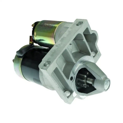 New Starter Replacement For 1999 Dodge Dakota 2.5L, 1999-2000 Jeep Cherokee 2.5L 150cid, 1999-2001 TJ Wrangler 2.5L, 56041013AB, M001T79483, M001T79484 - Electrical Parts > Starter Motor from MyMROmarts