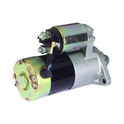 New Starter Replacement For 2000-2004 00 01 02 03 04 Chevrolet Chevy Tracker L4 2.0L V6 2.5L, 2000-2003 Suzuki Vitara 2.0L, Replacement For M001T85881, 31100-60AD0 - Electrical Parts > Starter Motor from MyMROmarts