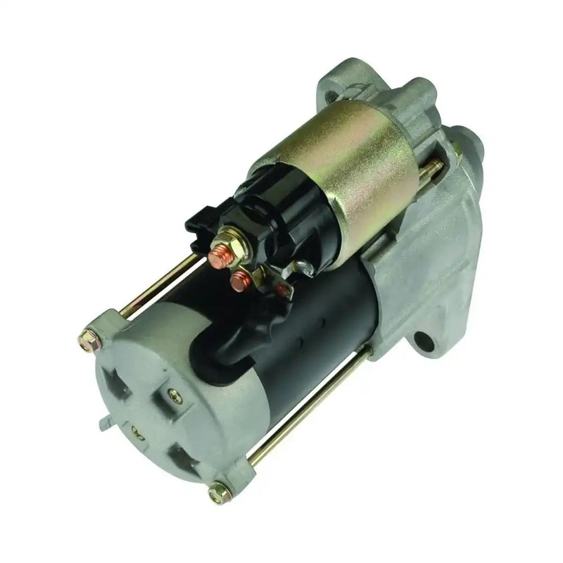 Load image into Gallery viewer, New Starter Replacement For 2000-2005 Toyota Echo L4 1.5L 00 01 02 03 04 05, 2006-2012 Yaris 1.5L 28100-21020-84 28100-21030 28100-21030-84 228000-8550 - Electrical Parts > Starter Motor from MyMROmarts
