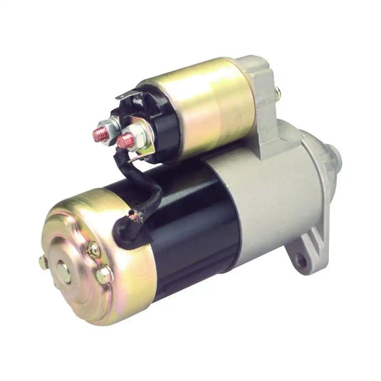 New Starter Replacement For 2001-2005 Chrysler Sebring Dodge Stratus VIN G 2.4L & 99-03 Mitsubishi Galant & 03-04 Outlander 2.4L MD356178, M001T84883, M001T84883ZC, SMT0165, 41048144 - Electrical Parts > Starter Motor from MyMROmarts