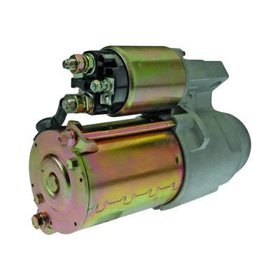 New Starter Replacement For 2002-2003 Pontiac Bonneville Buick LeSabre Park Avenue, Firebird, 2001-2003 Grand Prix Buick Regal 3.8L 01-03 9000872, SDR0046, 41012175, 41012175R - Electrical Parts > Starter Motor from MyMROmarts