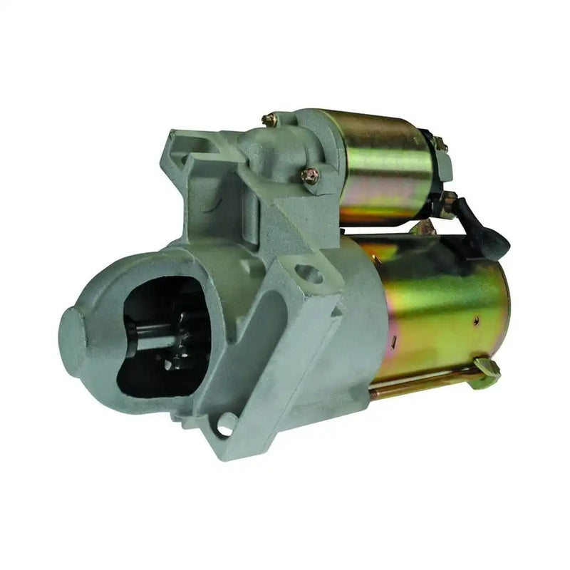 Load image into Gallery viewer, New Starter Replacement For 2002-2003 Pontiac Bonneville Buick LeSabre Park Avenue, Firebird, 2001-2003 Grand Prix Buick Regal 3.8L 01-03 9000872, SDR0046, 41012175, 41012175R - Electrical Parts > Starter Motor from MyMROmarts
