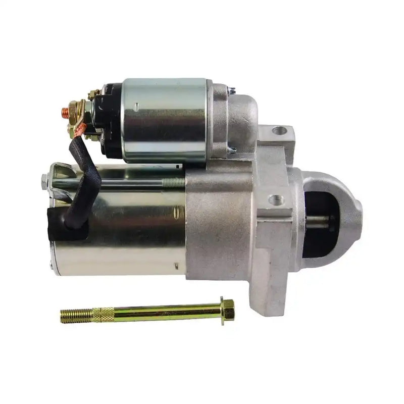 Load image into Gallery viewer, New Starter Replacement For 2003 Isuzu Ascender V8 5.3L 8104655610 323-1451, 323-1468, 336-1929, 336-1929A, 337-1027, 323-1443, 323-1475, SDR0070, 41012184, 41012184R, 41012440 - Electrical Parts > Starter Motor from MyMROmarts
