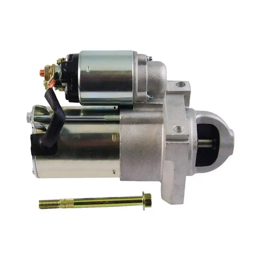 New Starter Replacement For 2003 Isuzu Ascender V8 5.3L 8104655610 323-1451, 323-1468, 336-1929, 336-1929A, 337-1027, 323-1443, 323-1475, SDR0070, 41012184, 41012184R, 41012440 - Electrical Parts > Starter Motor from MyMROmarts