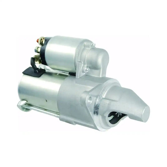 New Starter Replacement For 2004-2008 Chevy Aveo Aveo5 1.5L, 2005-08 Pontiac Wave 1.6L, 2004-08 Suzuki Swift 1.6L, 1999-02 Deawoo Lanos 1.5L 1.6L, 10455506, SDR0350, 41012364 - Electrical Parts > Starter Motor from MyMROmarts