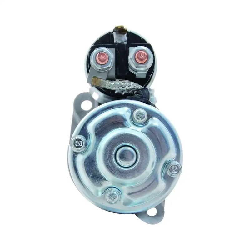 Load image into Gallery viewer, New Starter Replacement For 2004-2011 Mitsubishi Eclipse Galant Lancer Outlander 2.4 2.4L 04 05 06 07 08 09 10 11 M0T20671, M0T20672, 1810A001, MN153444, SMT0261, 41048221 - Electrical Parts > Starter Motor from MyMROmarts
