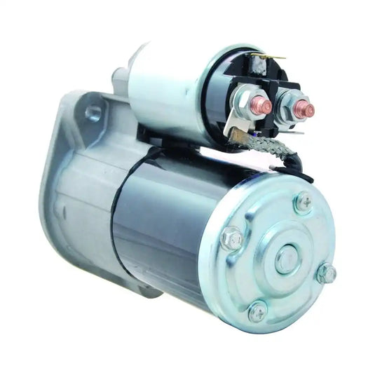 New Starter Replacement For 2004-2011 Mitsubishi Eclipse Galant Lancer Outlander 2.4 2.4L 04 05 06 07 08 09 10 11 M0T20671, M0T20672, 1810A001, MN153444, SMT0261, 41048221 - Electrical Parts > Starter Motor from MyMROmarts