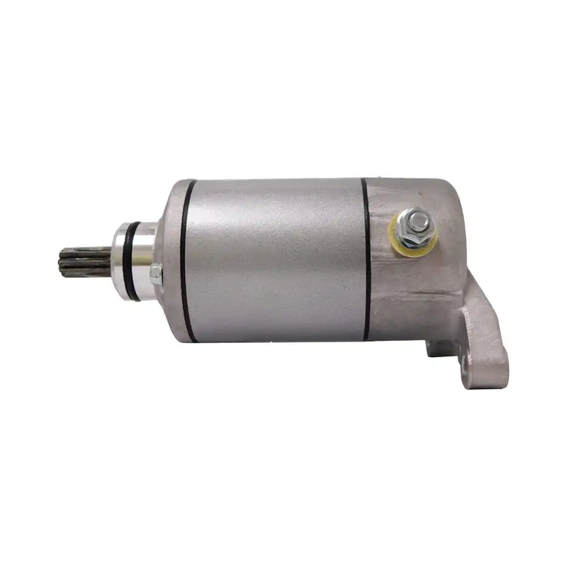 Load image into Gallery viewer, New Starter Replacement For 2004-2012 Suzuki 12V CCW 9-Spline For 650 V Strom V-Strom SV650 Marauder 3110019F00, SMU0205, 41054195, 31100-19F10 - Electrical Parts > Starter Motor from MyMROmarts
