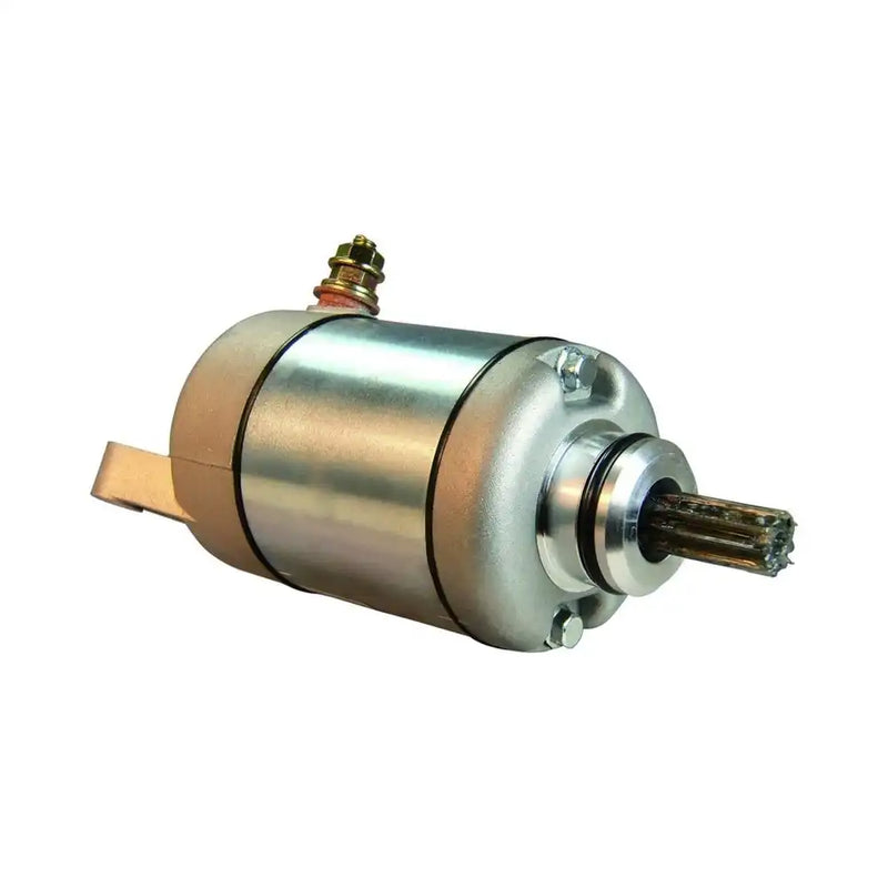 Load image into Gallery viewer, New Starter Replacement For 2004-2013 Yamaha ATV YFZ450 5TG818000000, 5TG-81890-00-00, 5TG81800, SMU0264, 41054071 - Electrical Parts &gt; Starter Motor from MyMROmarts
