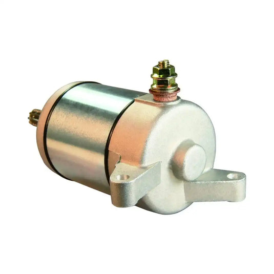 New Starter Replacement For 2004-2013 Yamaha ATV YFZ450 5TG818000000, 5TG-81890-00-00, 5TG81800, SMU0264, 41054071 - Electrical Parts > Starter Motor from MyMROmarts