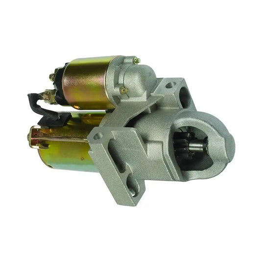 New Starter Replacement For 2004 2005 2006 2007 2008 Chevy Blazer Silverado & GMC Jimmy Express 4.3 V6 8000014, 8000287, 89017637, 9000960, 12581306, SDR0296, 41012283 - Electrical Parts > Starter Motor from MyMROmarts