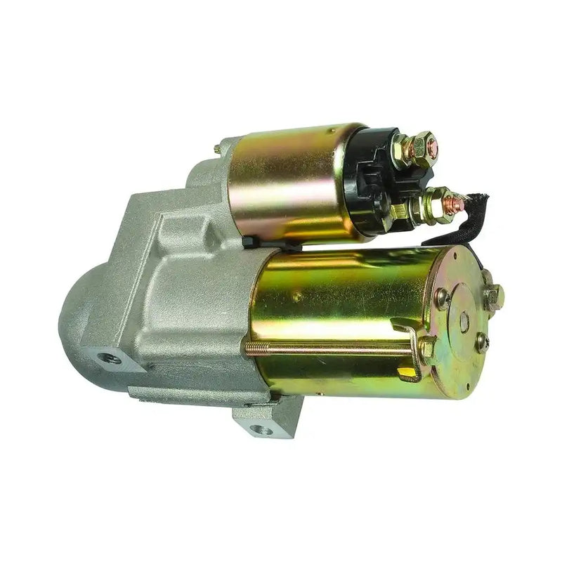 Laden Sie das Bild in Galerie -Viewer, New Starter Replacement For 2004 2005 2006 2007 2008 Chevy Blazer Silverado &amp; GMC Jimmy Express 4.3 V6 8000014, 8000287, 89017637, 9000960, 12581306, SDR0296, 41012283 - Electrical Parts > Starter Motor from MyMROmarts
