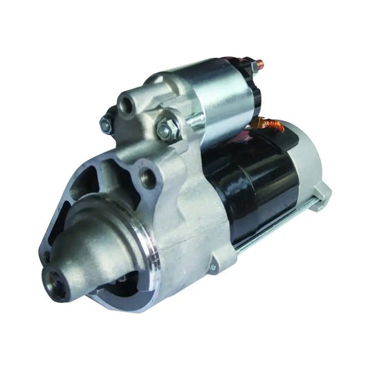 New Starter Replacement For 2006-2010 Dodge Dakota, 06-09 Durango, 06-10 Ram 1500, 06-09 Mitsubishi Raider 4.7 V8 3.7 V6 4801256AC, 428000-3051, 04801256AC, SND0549, 41052233 - Electrical Parts > Starter Motor from MyMROmarts