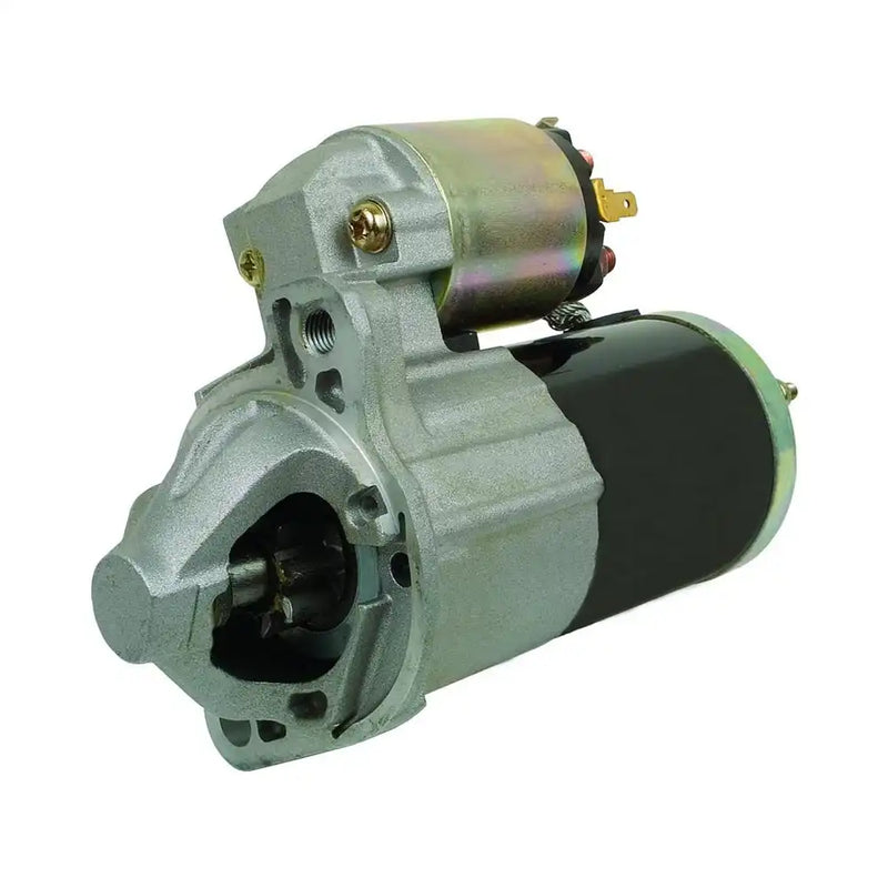 Load image into Gallery viewer, New Starter Replacement For 2006-2012 Mitsubishi Eclipse 3.8L, 2004-2011 Endeavor 3.8L, 2004-2009 Galant 3.8L M000T20571 MR994145 from MyMROmarts
