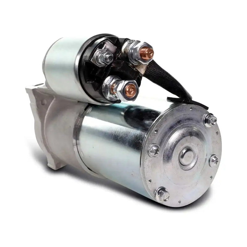 Carica immagine in Galleria Viewer, New Starter Replacement For 2006-On Chevy &amp; GMC Trucks &amp; Vans 6.0 6.2 6.2L Silverado Sierra Express Savana H2 Hummer Cadi Escalade 12588052, 12610302, 19168042, 89017844, 336-1932A, SDR0345, 26637 - Electrical Parts > Starter Motor from MyMROmarts
