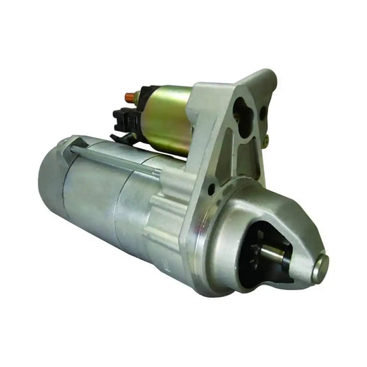 New Starter Replacement For 2008-2010 Lexus LX570 5.7L & Toyota Landcruiser Sequoia 5.7, 07-10 Tundra 5.7L, 281000S010, 281000S011, 2810038040, 2810038041, ND2800372, ND2800402, 41052469, SND0653 - Electrical Parts > Starter Motor from MyMROmarts